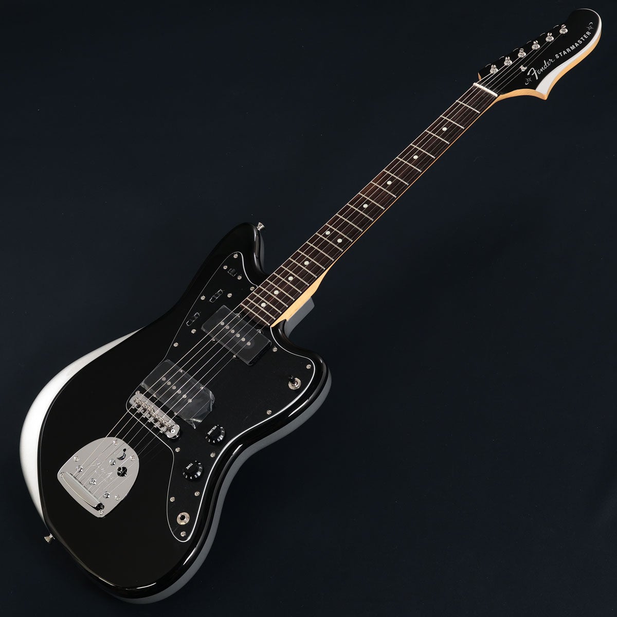 Fender / Made in Japan Limited Starmaster Rosewood Black [3.55kg
