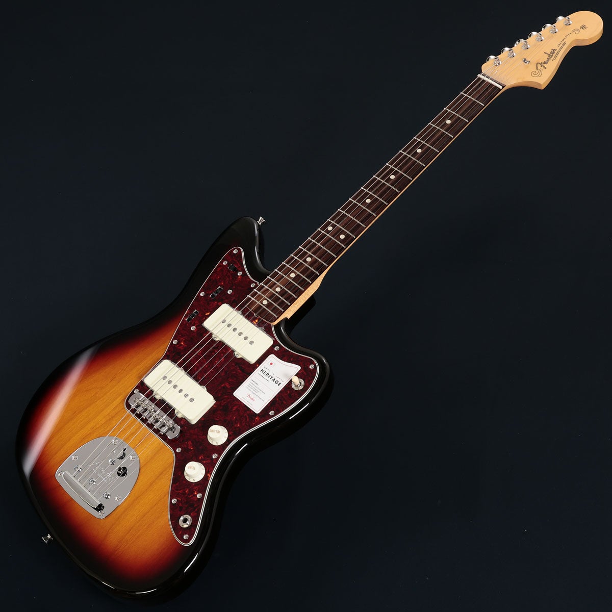特典付き》 Fender / Made in Japan Heritage 60s Jazzmaster 3-Color