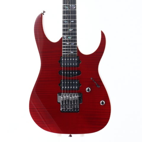 【美品】Ibanez J-Custom RG8670 フジゲン製 中古】Ibanez / j-custom RG8670 Deep Red 【心斎橋店】 | ソロイスト
