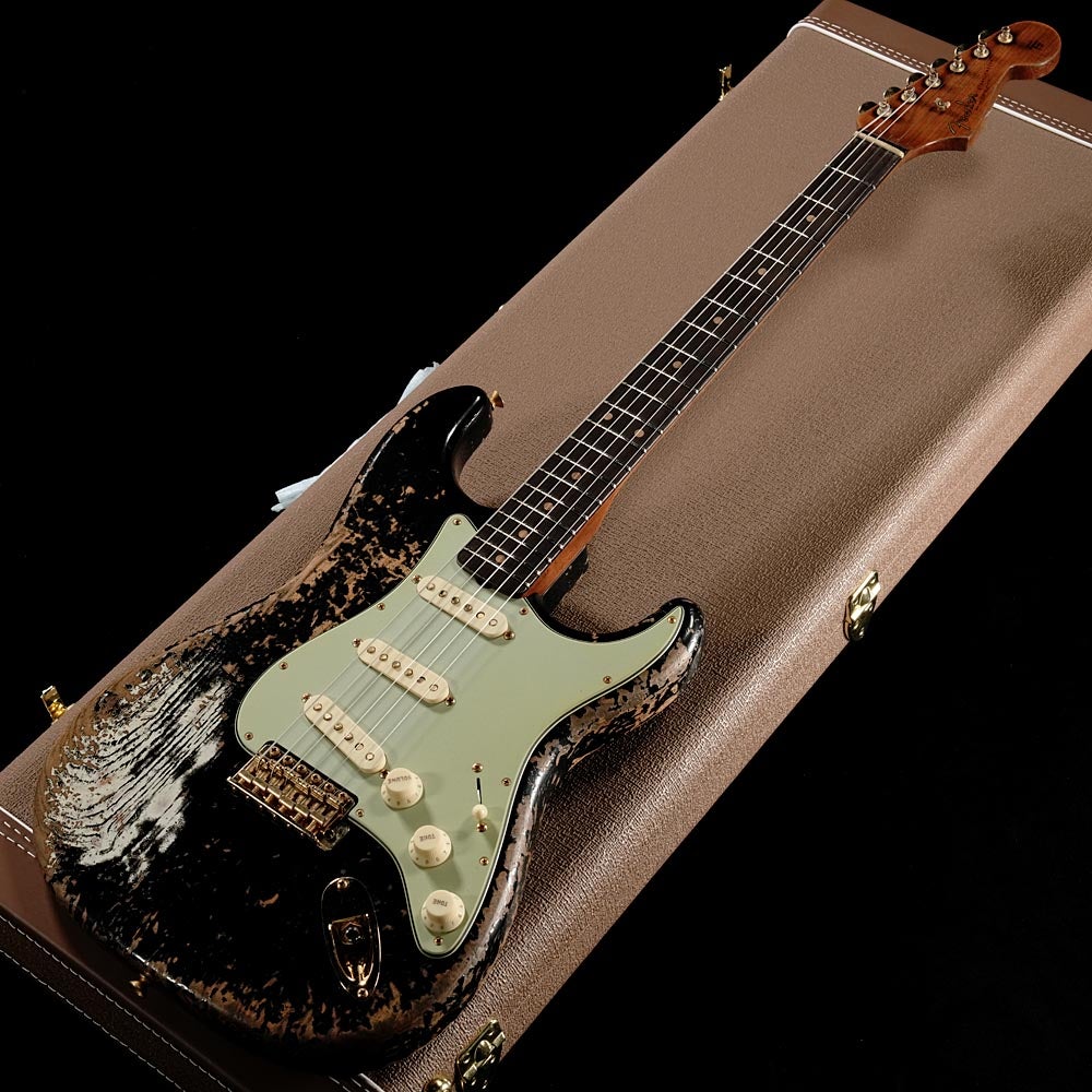 Fender Custom Shop / Custom Built 1962 Stratocaster Super Heavy