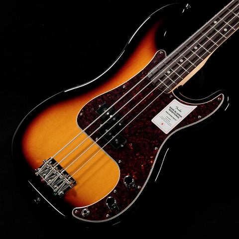 Fender / Made in Japan Traditional 60s Precision Bass Rosewood