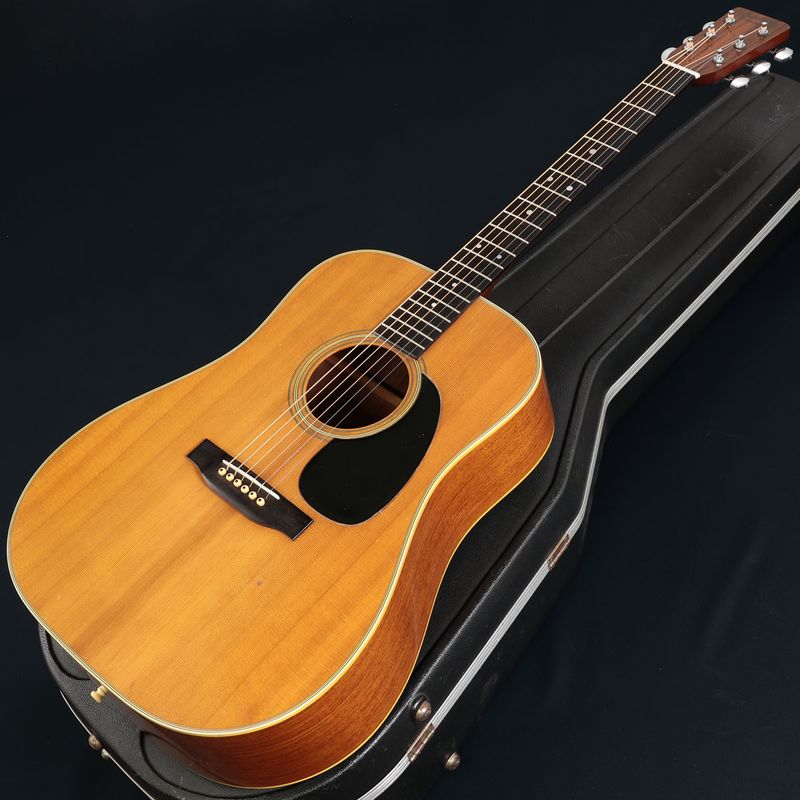 ビンテージ Martin D-28 1975年製 ブラックケース付 Martin D-28 '66 | LAST GUITAR OFFICIAL WEBSITE