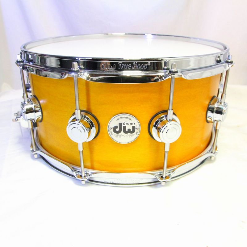 DW / DRX26514SSC104 Collectors Maple SSC（VLT）Amber Satinoil 14x6