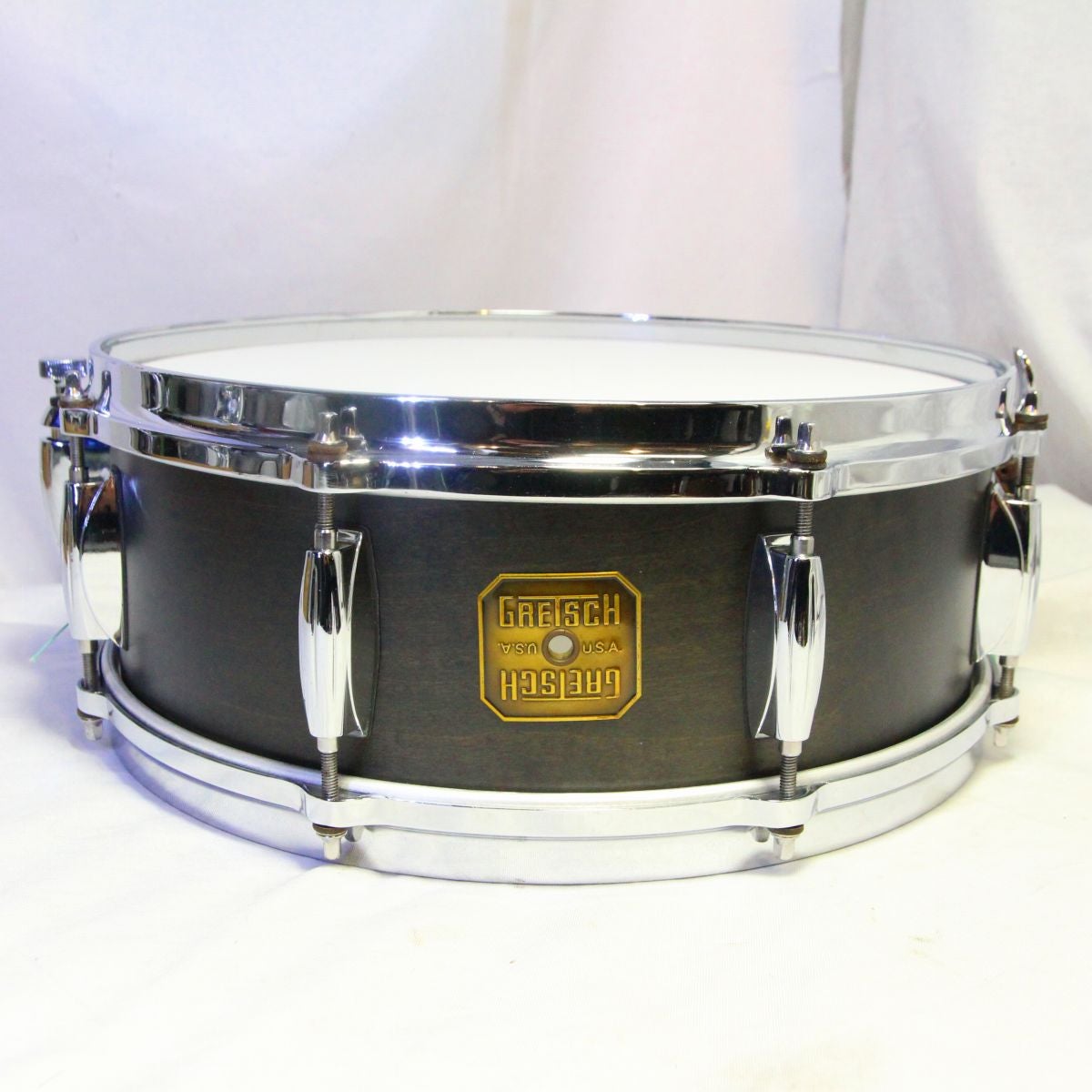 グレッチ USA Custom  スネアドラム　中古 000000104452_nfBpR0M.jpg
