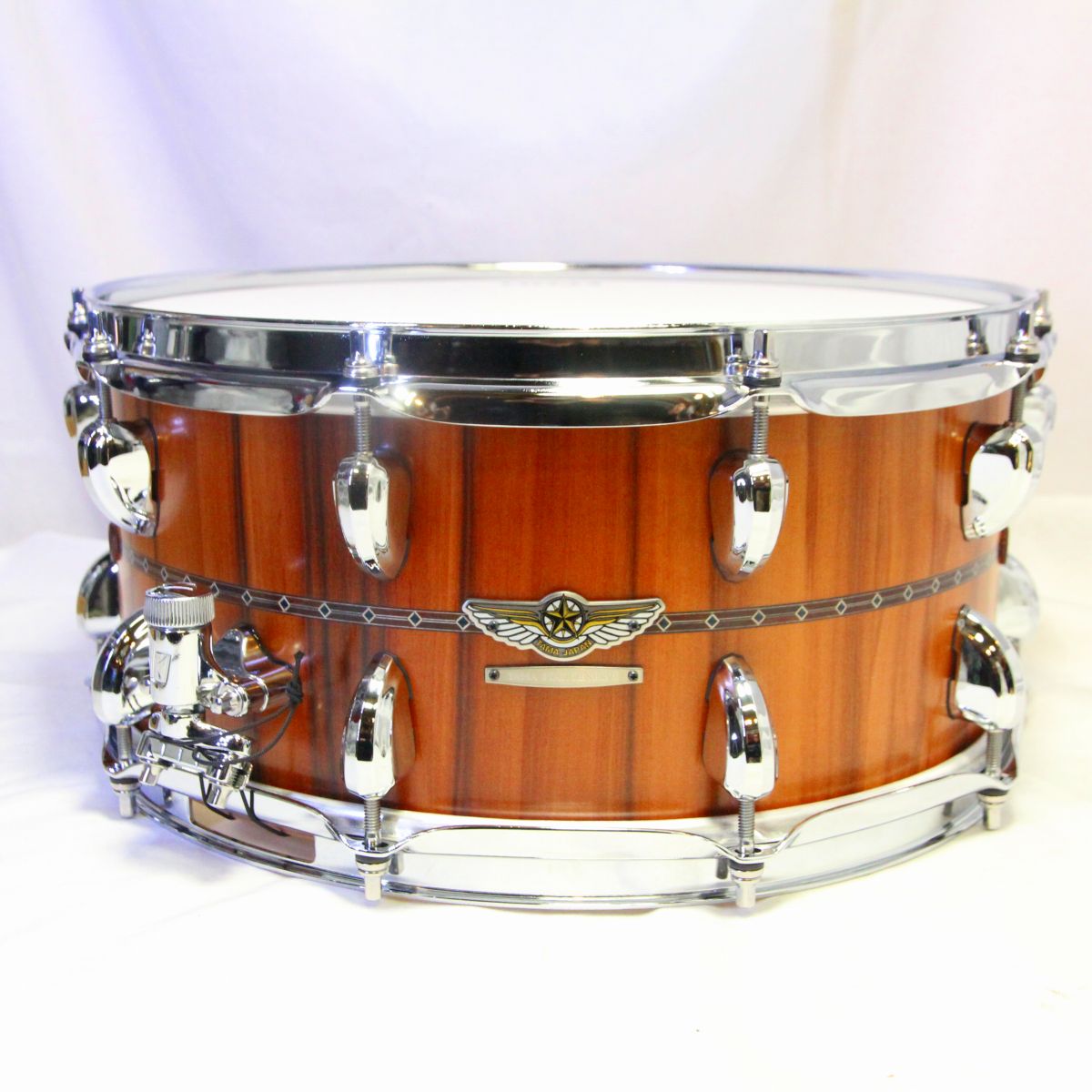 TAMA / TGHS1465S-SNT STAR Reserve G-Mahogany 14x6.5 Limited