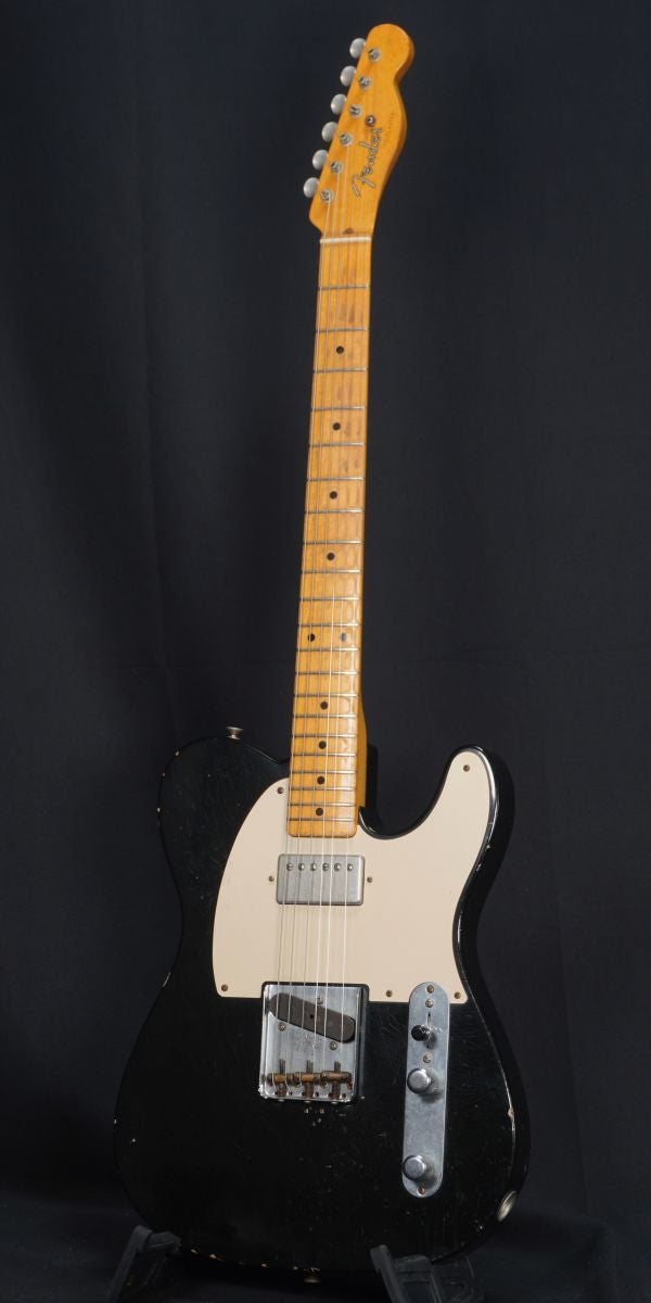 中古】FENDER CUSTOM SHOP / 1952 Telecaster Relic HS -2010- Black