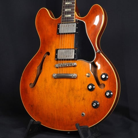 【Vintage】GIBSON / 1979年製 ES-335TD Refinish Sunburst 【御茶ノ水本店FINEST GUITARS】