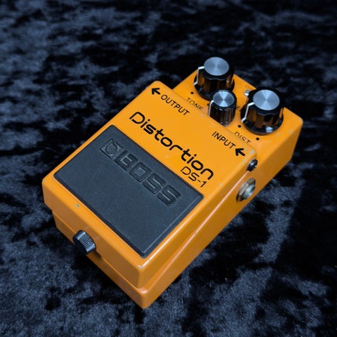ギター BOSS DS-1 MOD 中古】BOSS / DS-1 Distortion MOD 【新宿店】 | ディストーション