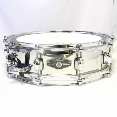 【中古】TAMA / PSS440A Steinless Steel 14×4 タマ スネアドラム【池袋店】 【池袋店】