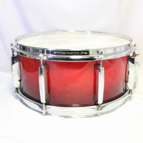 中古】PEARL / SMX1465S/C SESSION CUSTOM Snare 14×6.5 パール スネア
