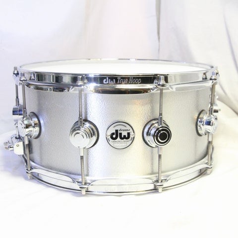 中古】DW / Collector's Series 1mm Thin Aluminum Snare 14×6.5