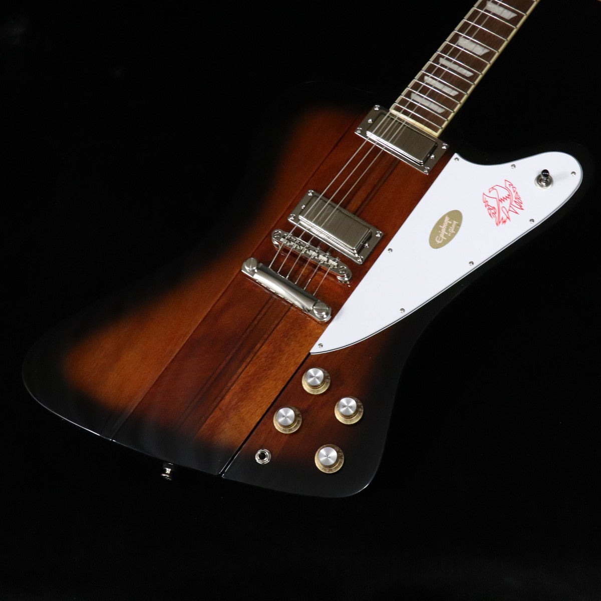 Epiphone / Inspired by Gibson Firebird Vintage Sunburst 【梅田店