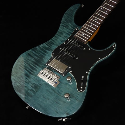 YAMAHA Pacifica 612 VII FM インディゴブルー YAMAHA / Pacifica 612 VII FM Indigo Blue 【梅田店】 | ストラト
