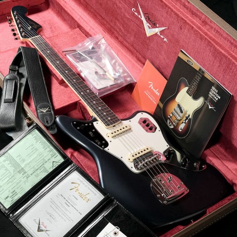 Fender Custom Shop / Fender Experience 2025 1962 Jaguar Closet