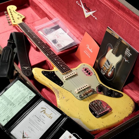 塗装 (ジャガータイプ)の検索結果 | ギター、アコギ、管楽器などを扱う