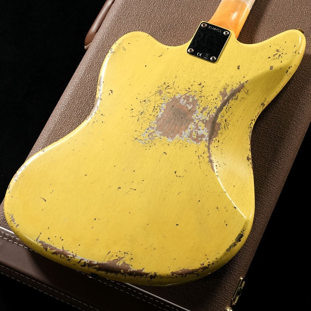 Fender Custom Shop / 2025 Time Machine 1965 Jaguar Heavy Relic