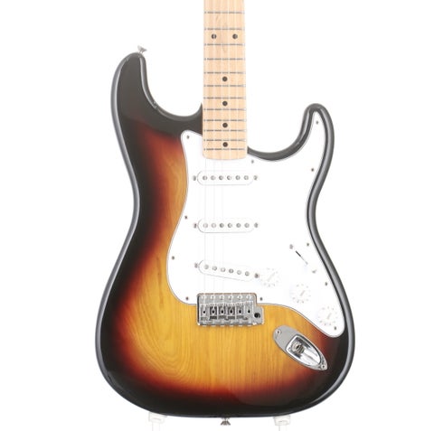 Fender Stratocaster サンバースト 年内末迄のの出品 渋谷店VINTAGEブログ#117】Fender / 1962年製 Stratocaster Sunburst