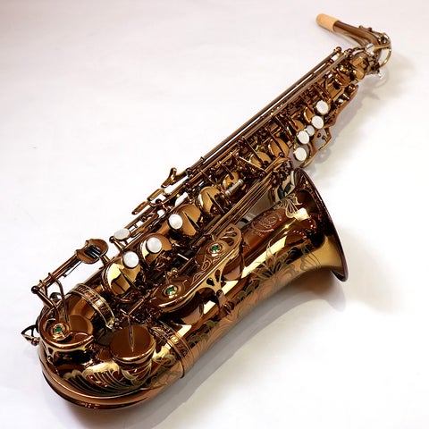 中古】WOOD STONE / ウッドストーン WSA-VL アルトサックス 【1年保証