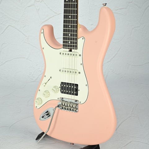 SAITO S-622 マゼンタ magenta fade ストラトタイプ SAITO S-622