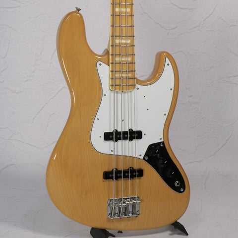 中古】Fender Japan / JB75-90US Natural 【名古屋栄店】 | ジャズ