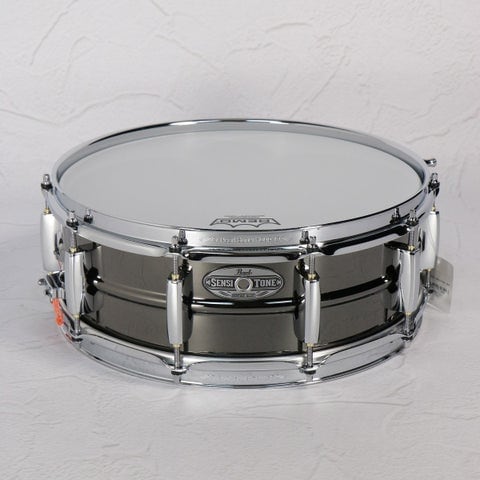 PEARL / STH1450BR Sensitone Heritage Alloy Black Brass 14x5 パール