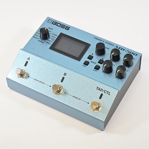 中古】BOSS / MD-500 Modulation フランジャー ボス エフェクター