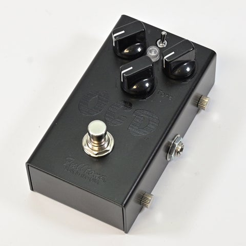 中古】FULLTONE / OCDv2 Black Limited オーバードライブ 【名古屋栄店