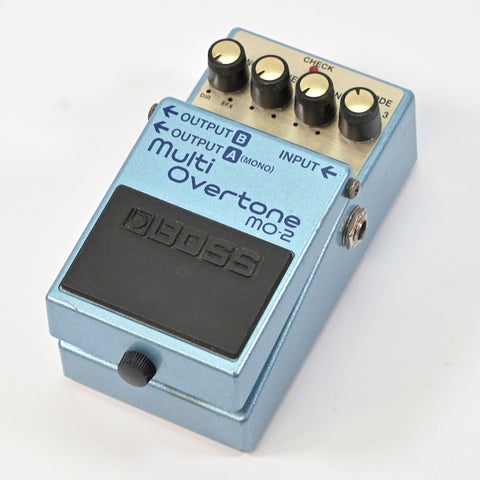 中古】BOSS / MO-2 Multi Overtone コーラス ボス エフェクター