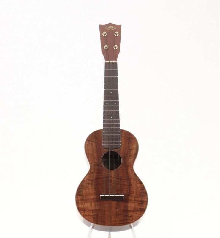 中古】ASTURIAS / Concert Koa 【御茶ノ水HARVEST_GUITARS】【値下げ