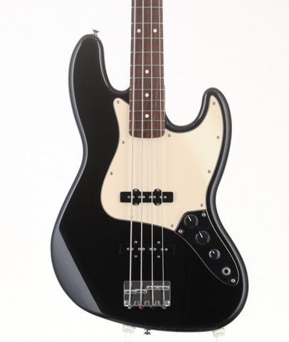 中古】FENDER MEXICO / Standard Jazz Bass Black 【御茶ノ水本店
