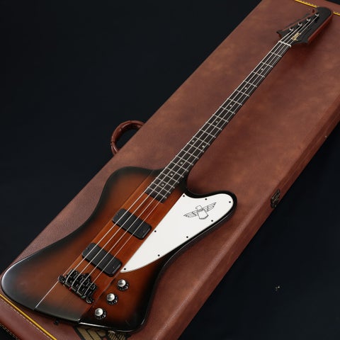 中古】Gibson USA / Thunderbird IV Vintage Sunburst ［4.02kg/1999年
