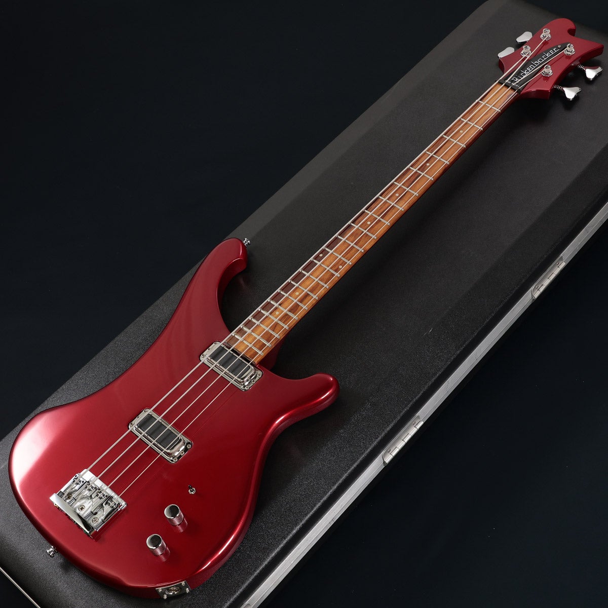 中古】Rickenbacker / 4004L Laredo Ruby Red ［4.08kg/2012年製