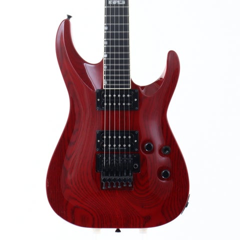 【中古】ESP / Horizon-II 2002年製 See Through Red 【心斎橋店】【値下げ】