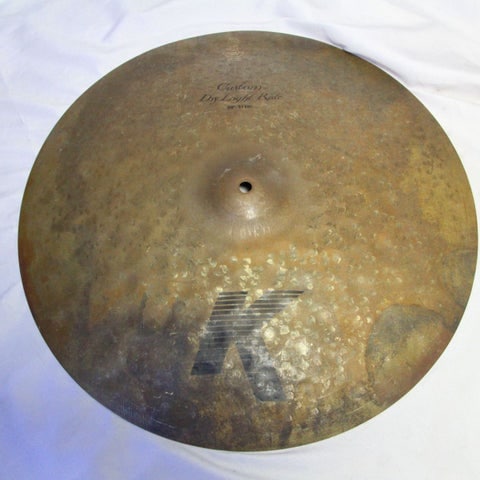 【中古】ZILDJIAN / K.CUSTOM Special Dry Ride 20インチ 2210g ジルジャン スペシャルドライ ライド 【池袋店】