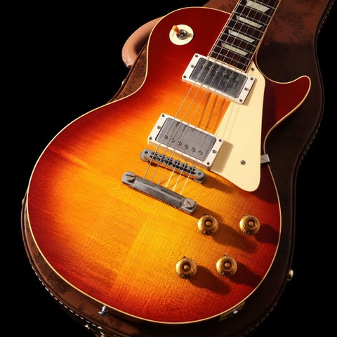 【中古】GIBSON CUSTOM / Murphy Lab 1958 Les Paul Standard Washed Cherry Sunburst“Ultra Light Aged” 【御茶ノ水本店】
