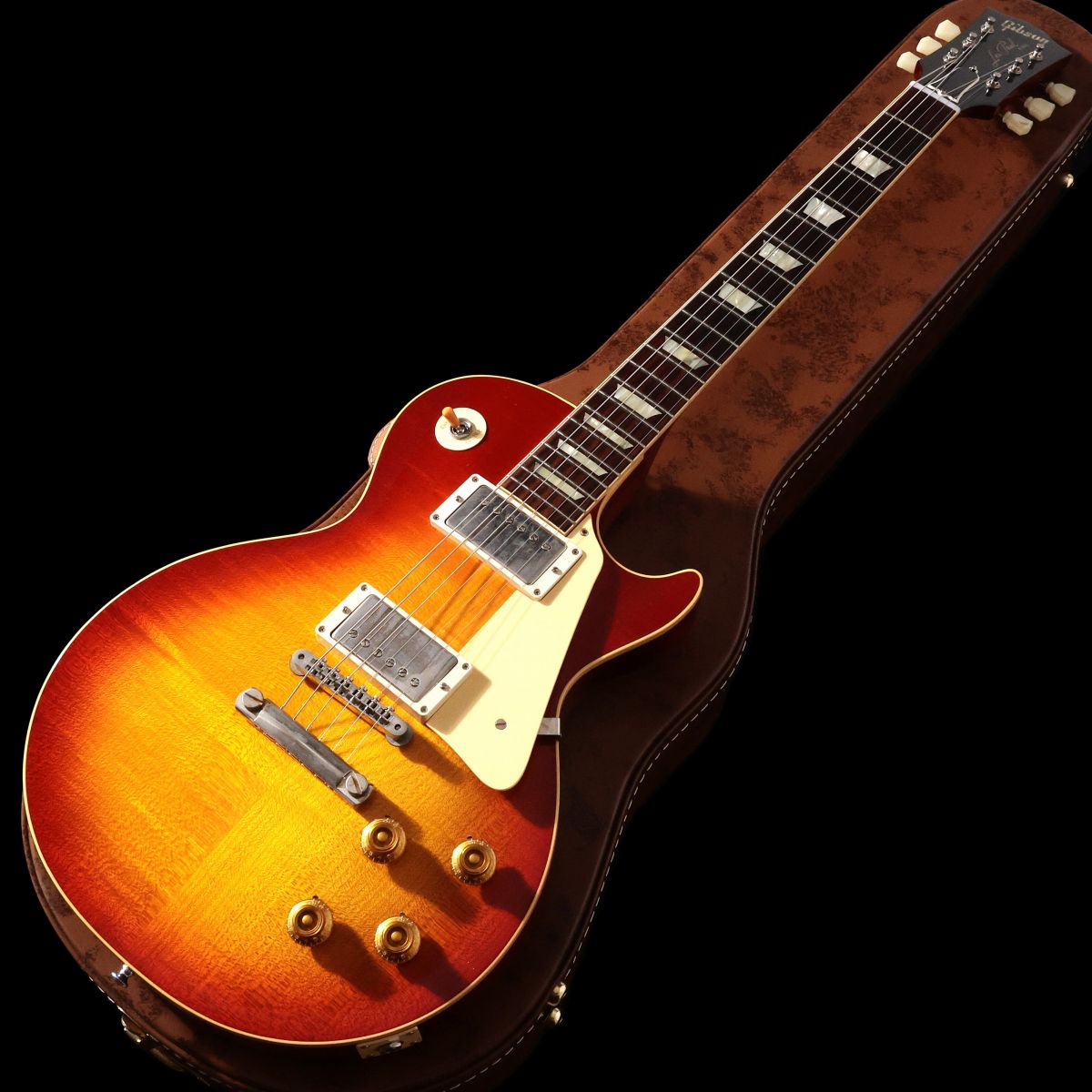 中古】GIBSON CUSTOM / Murphy Lab 1958 Les Paul Standard Washed