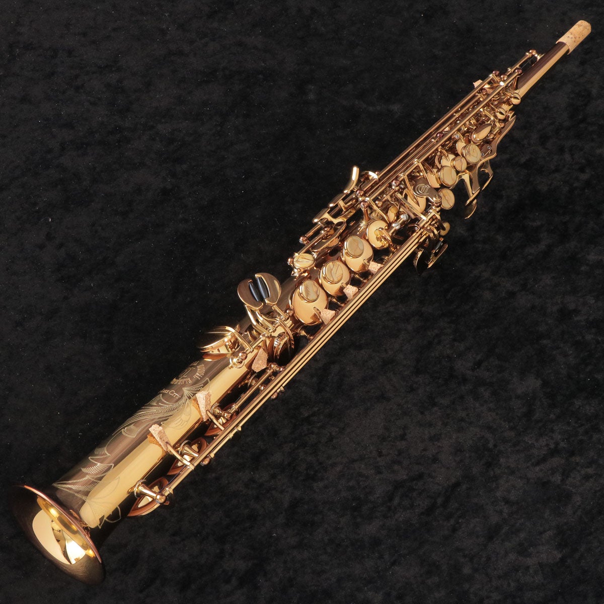 中古】CANNONBALL / Soprano SVR-L ソプラノサックス【ウインドパル