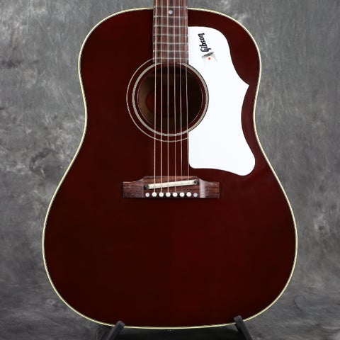 Gibson J-45 Original AJ Wine Red エレアコ改造 Gibson J-45 Original AJ Wine Red エレアコ改造 Gibson J-45 Original