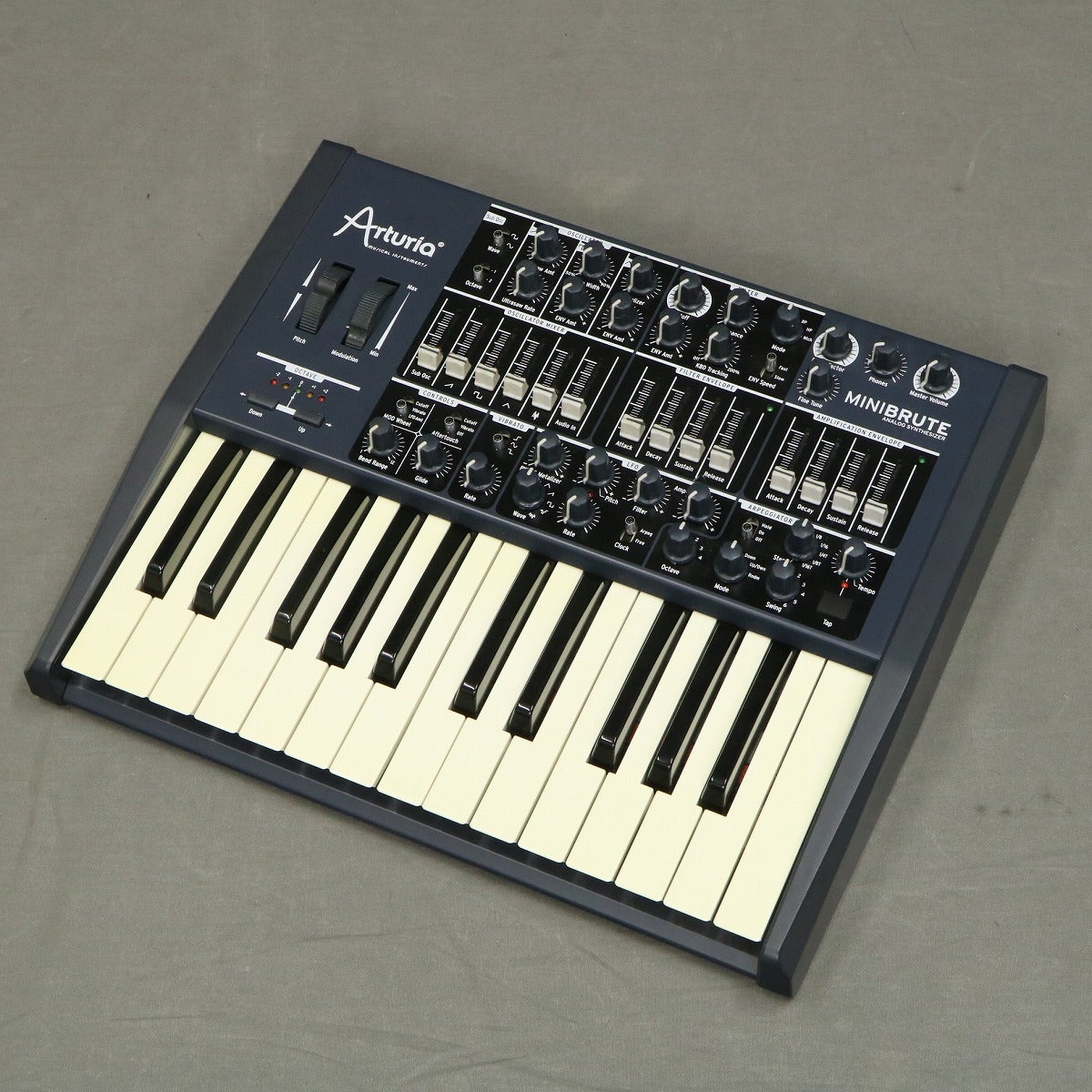 中古】 ARTURIA / MiniBrute 【御茶ノ水本店】 | アナログ