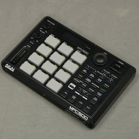 中古】 AKAI / MPC500 【御茶ノ水本店】 | リズムマシン・グルーブ