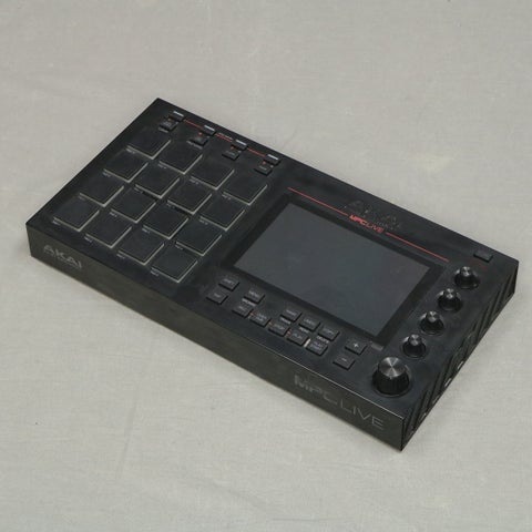 中古】 AKAI / MPC LIVE 【御茶ノ水本店】 | リズムマシン・グルーブ
