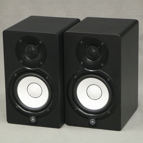 mitarashi　Yamaha HS-5 美品 Yahoo!オークション - 「(yamaha ヤマハ)hs5」の落札相場・落札価格