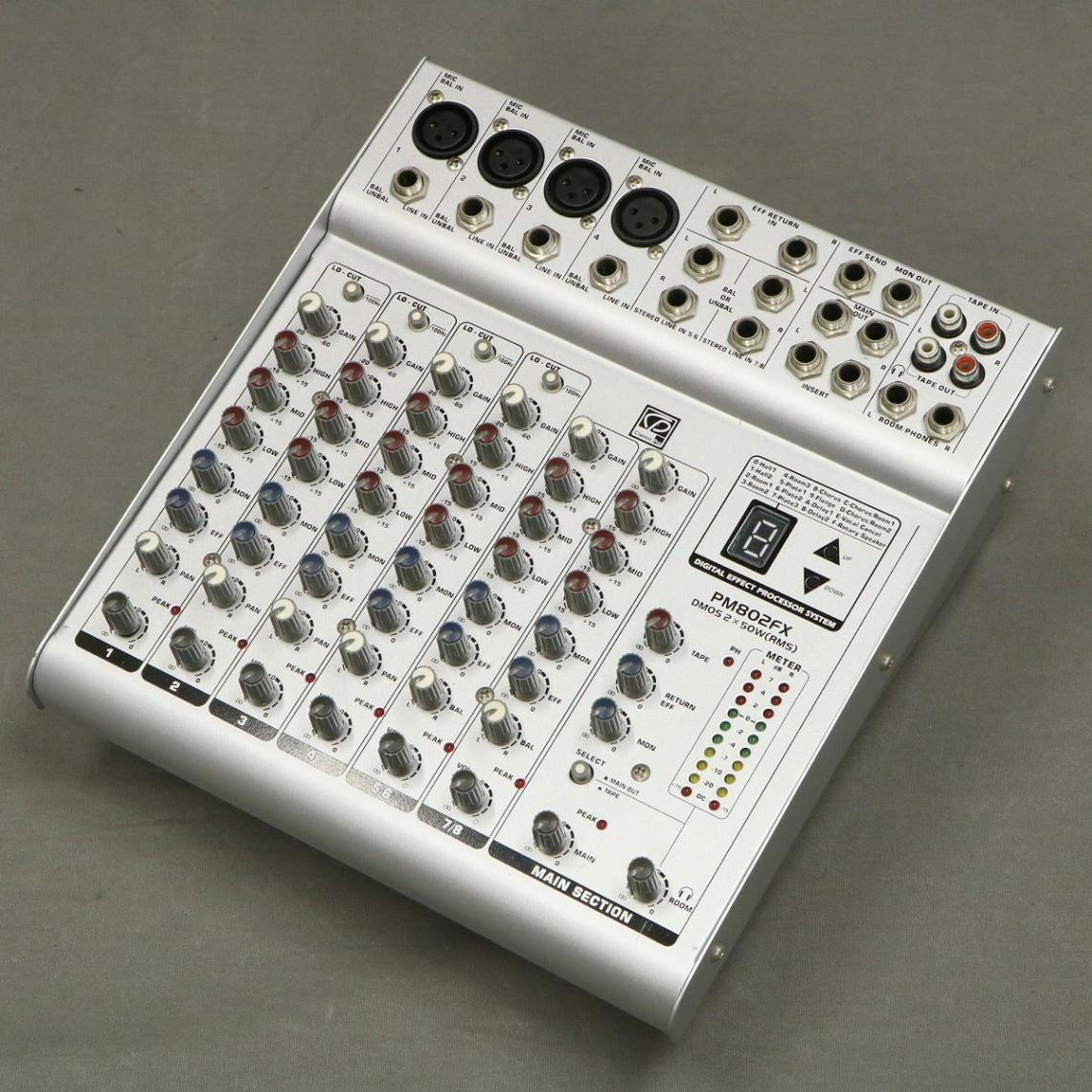 中古】 CLASSIC PRO / PM802FX 【御茶ノ水本店】【値下げ】 | パワード