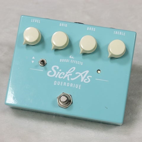 中古】Bondi Effects / Sick As Overdrive MK2 【梅田店】 | オーバー