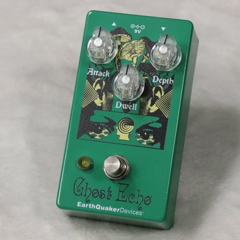 中古】Earthquaker Devices / Brain Dead Ghost Echo 【梅田店