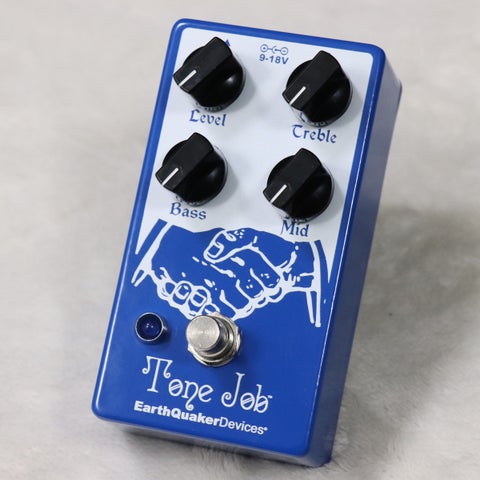 EarthQuaker Devices Tone Job クローン（成約済） EarthQuaker Devices Tone Job クローン（成約済） EarthQuaker
