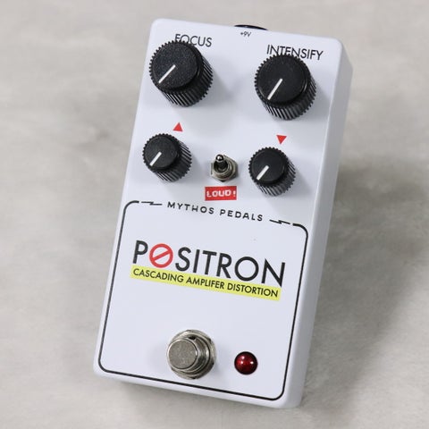 中古】Mythos Pedals / Positron 【梅田店】 | ディストーション