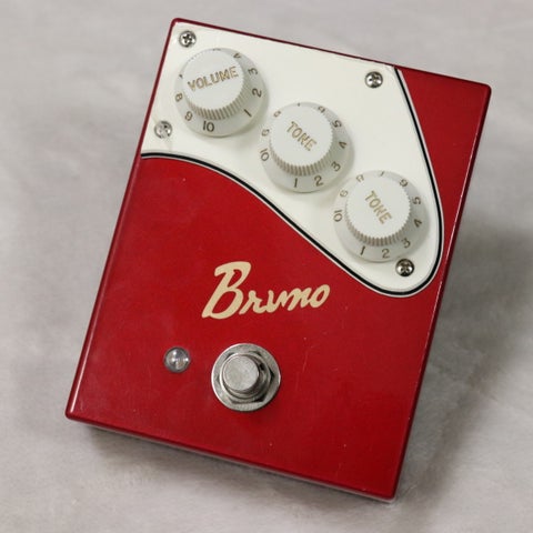 Bruno guitars ディレイエフェクター 中古】Bruno Guitars / BDL-1 【梅田店】【梅田限定！5月10日までの