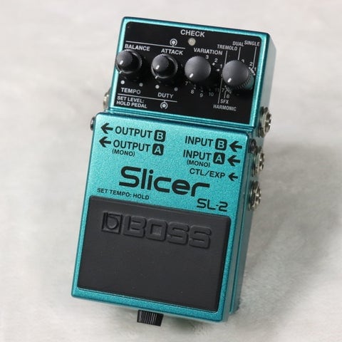 中古】BOSS / SL-2 Slicer 【梅田店】 | その他エフェクター