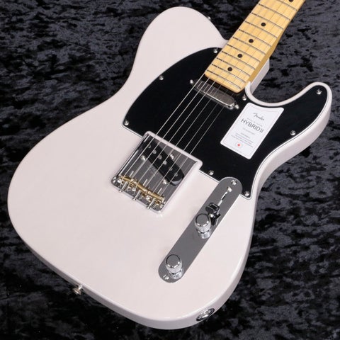 Fender / Made in Japan Hybrid II Telecaster US Blonde Maple 【新宿店】